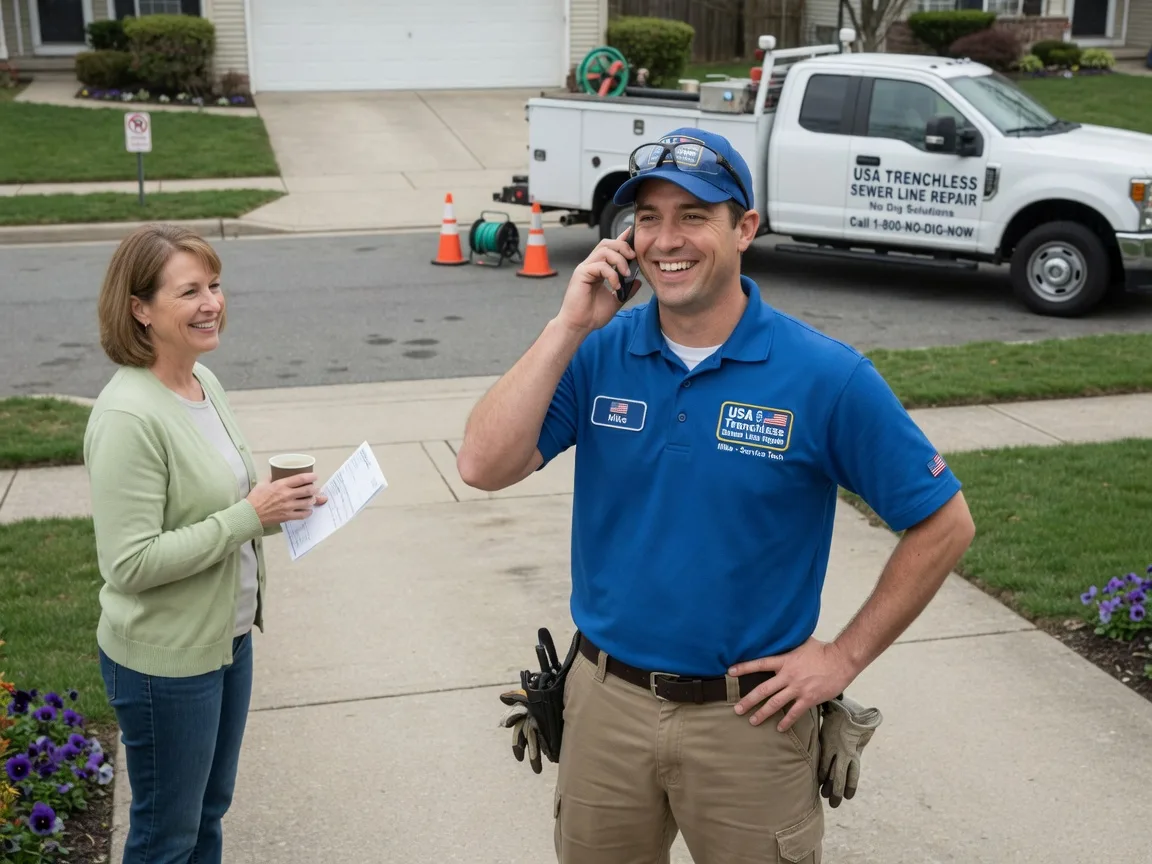 Sewer Line Repair Heber Springs, AR FAQs